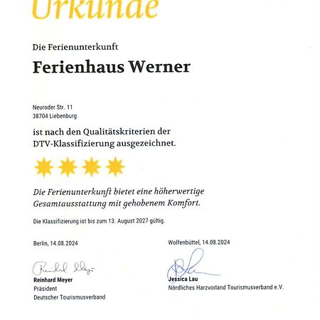 Ferienhaus Werner Liebenburg Kültér fotó